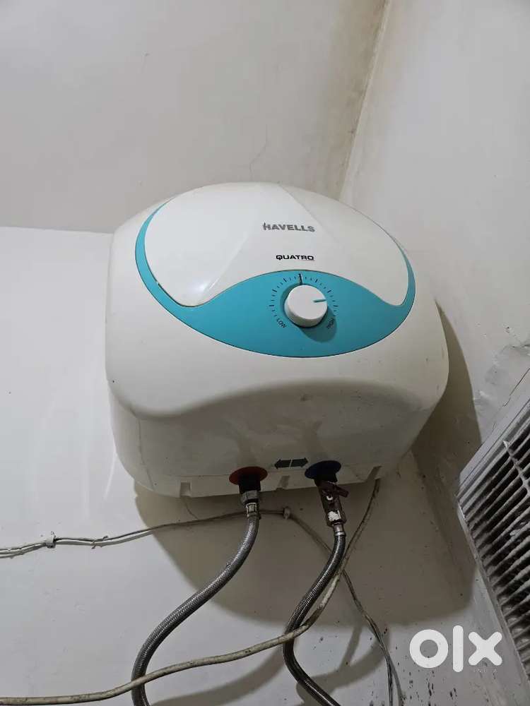 New Havells Geyser
