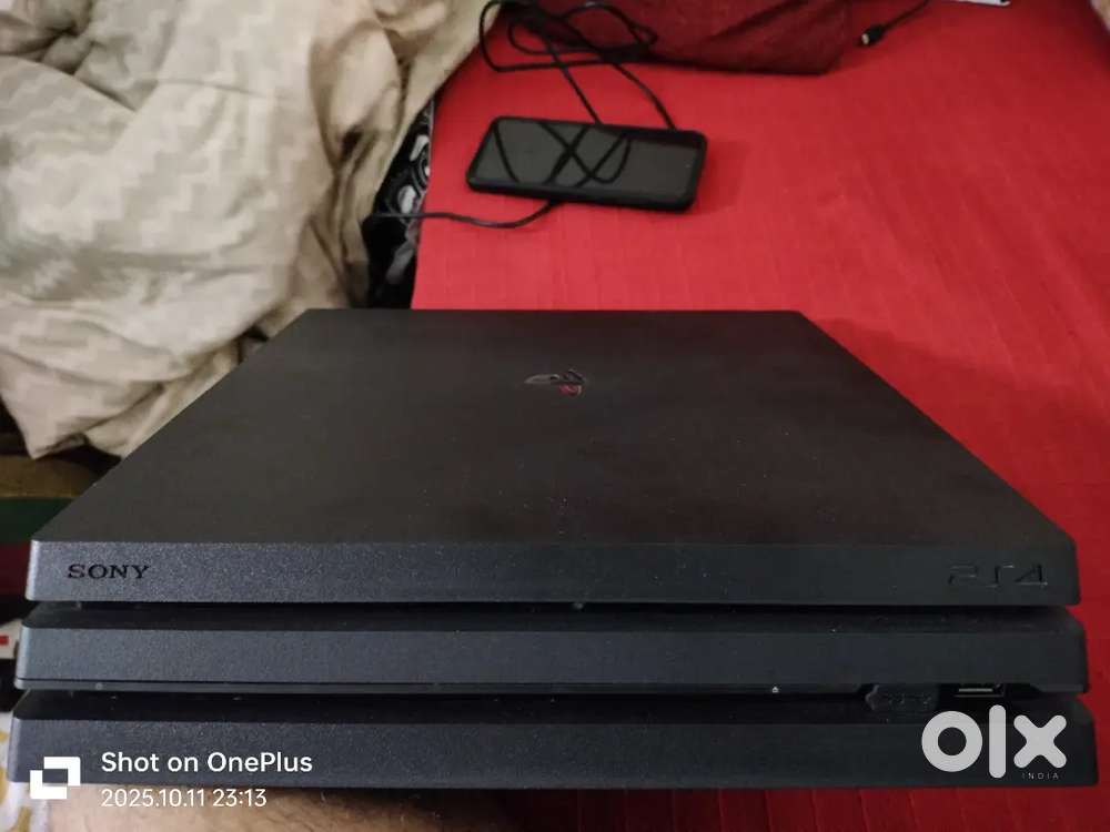 PS4 Pro (1TB) - For Sale
