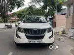 Mahindra XUV500 W11 AT, 2018, Diesel