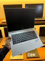 Hp i5 7th generation 8gb ram 256gb ssd silm model