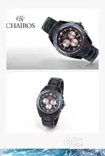 Luxury Watch Chairos Aquatica SS
