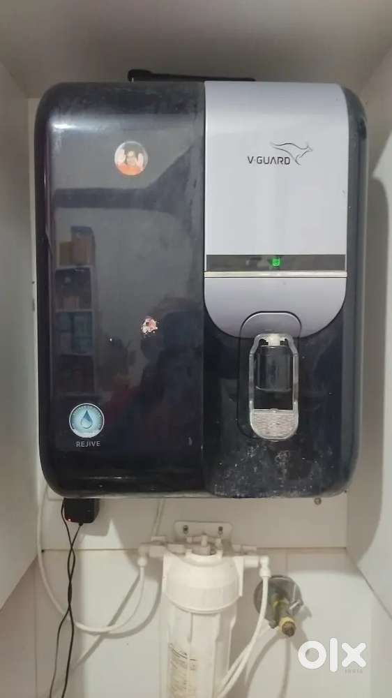 Water purifier for sale good condition 4500/-