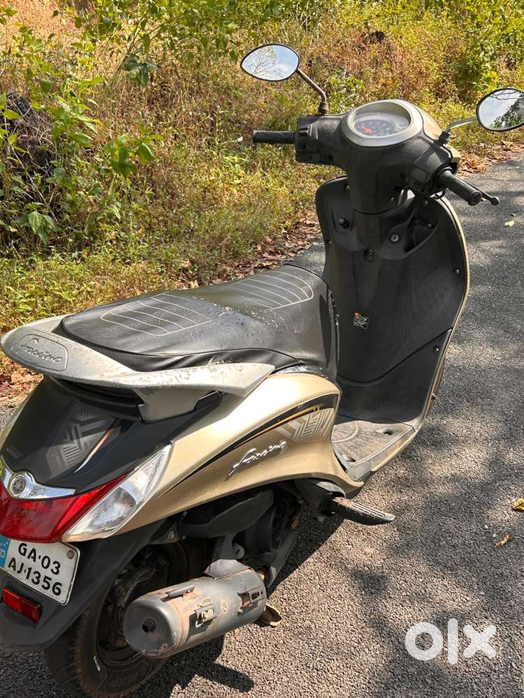 Yamaha Fascino for sale