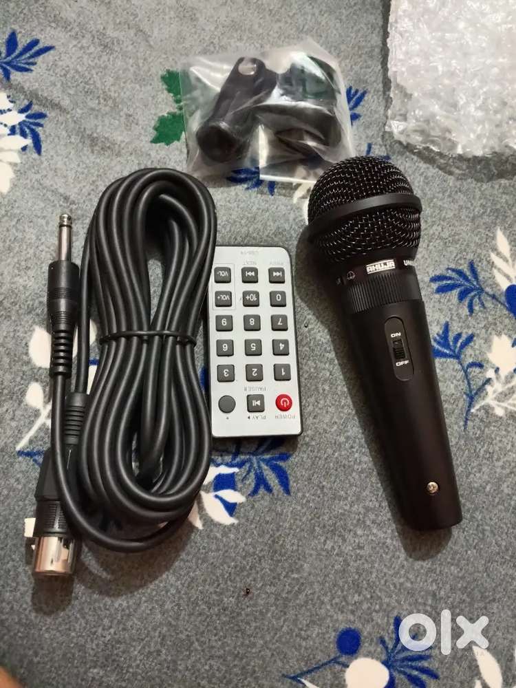 New fresh unuse ahuja unidirectional dynamic   mike