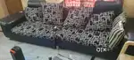 5 seater Lshape sofa for  for sale