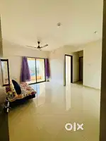 2 bhk semi furnished flat for rent Fursungi