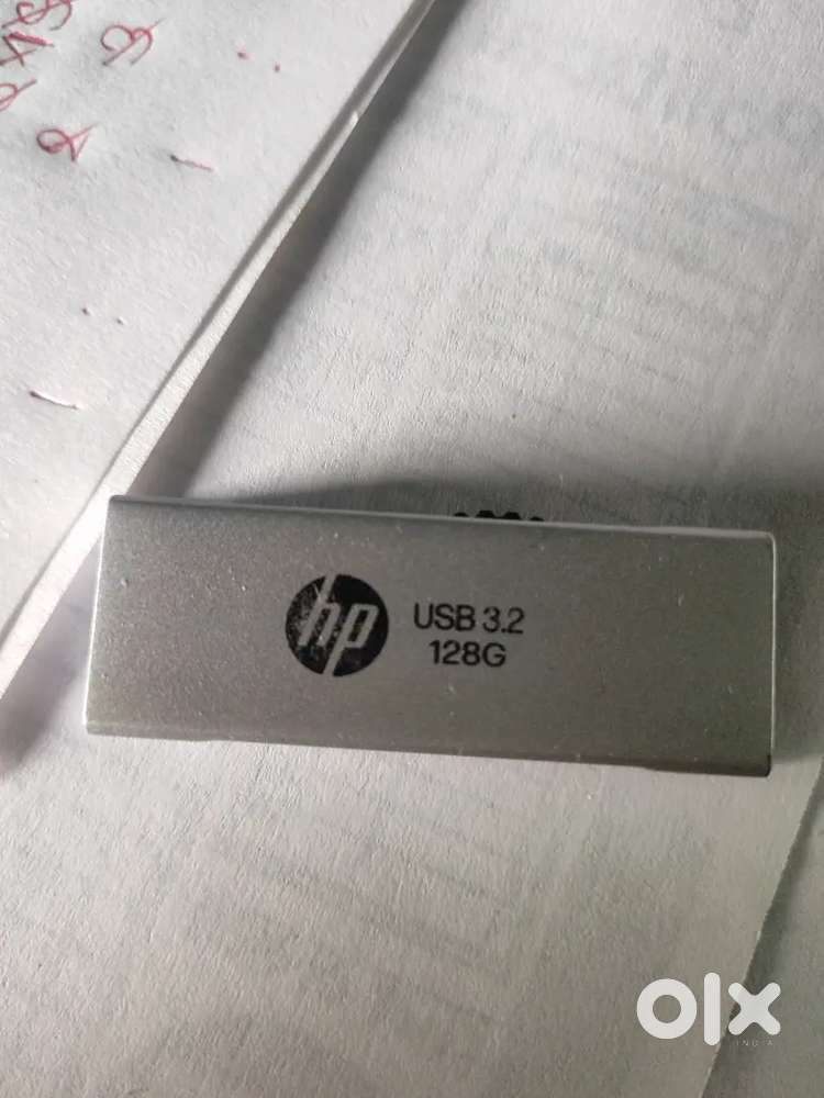 Hp pen drive 128gb