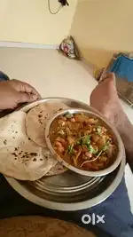 Bangali home cooking