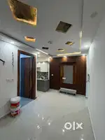 New floor for sale with roof and bike parking