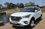 Hyundai Creta 1.6 SX Plus, 2019, Petrol