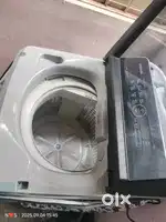 Samsung top load fully automatic washing machine