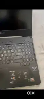 Asus Fx505dt Gaming and editing Laptop