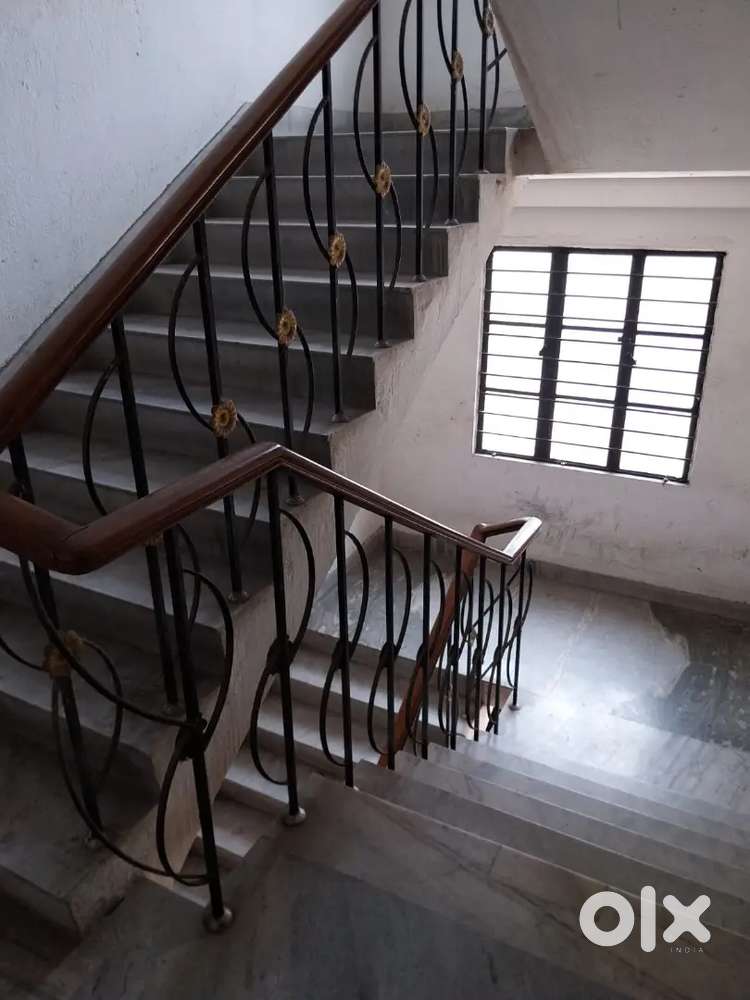 My flat has cross ventilation and has enough sunlight