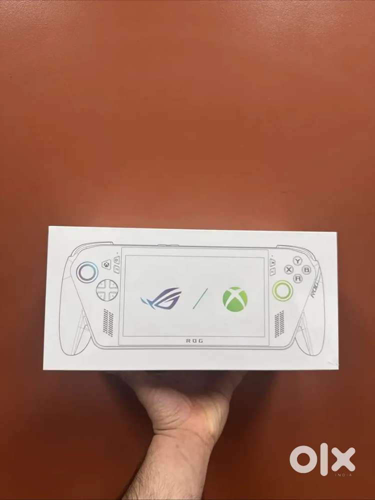 ASUS ROG Xbox Ally (2025) RC73YA