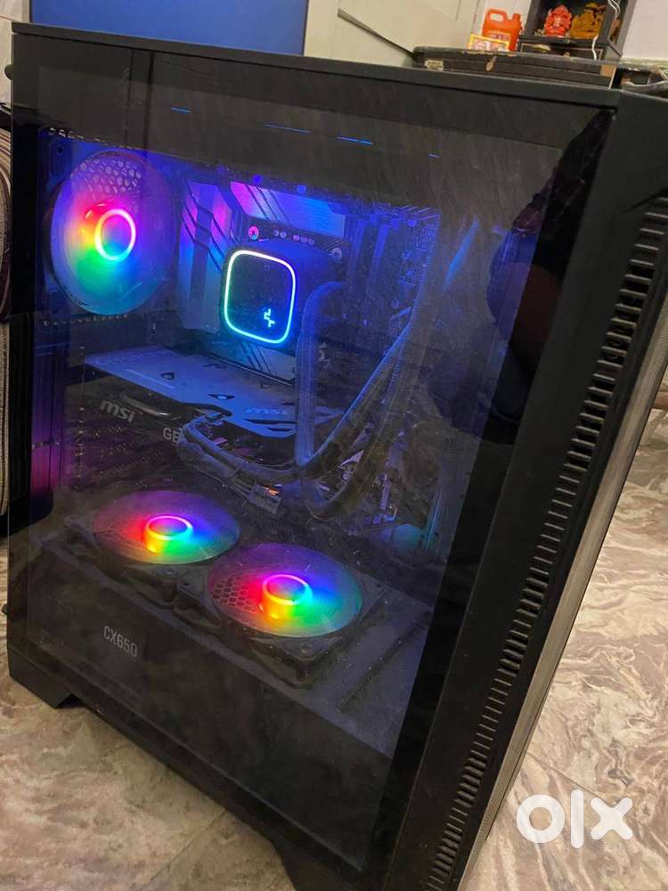 4 High-End Full PC Setups for Sale (Office and Gaming)