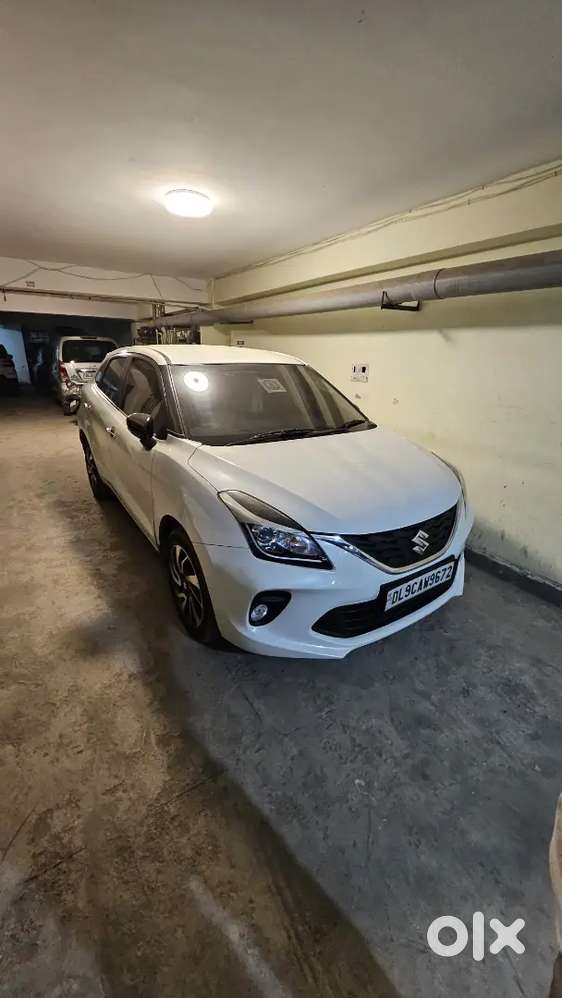 Maruti Suzuki Baleno 2021 Petrol 25000 Km Driven zeta automatic