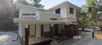 3 bhk semi furnished house for rent or lease in palakkad town area