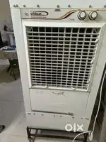 Vikram cooler ,brand new, white colour ,3 month old