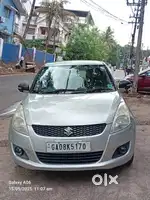 Maruti Suzuki Swift 2011-2014 VXI, 2013, Petrol