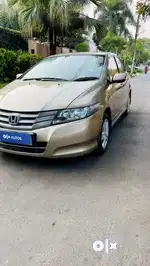 Honda City S MT, 2011, Petrol