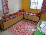 Sofa cum bed