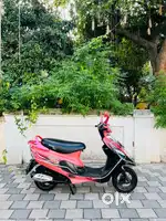 TVS SCOOTY PEP PLUS