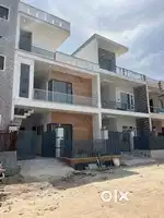 4 Bhk Double Storey House near Chandigarh Mohali