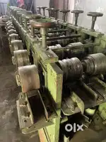P.O.P Downceling Making Channel Machines