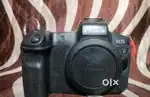 Canon R camera