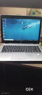 Hp 840 g3 / i5-6 generation / 16 GB ram / 256 ssd /500 GB HDD