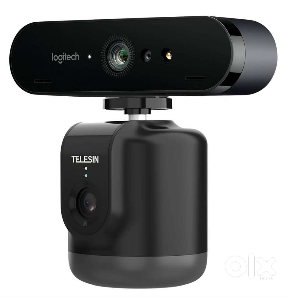 Logitech Brio 4k ultra HD Webcam