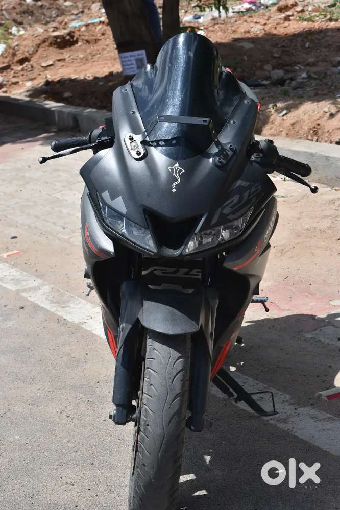 Bike is in very good condition