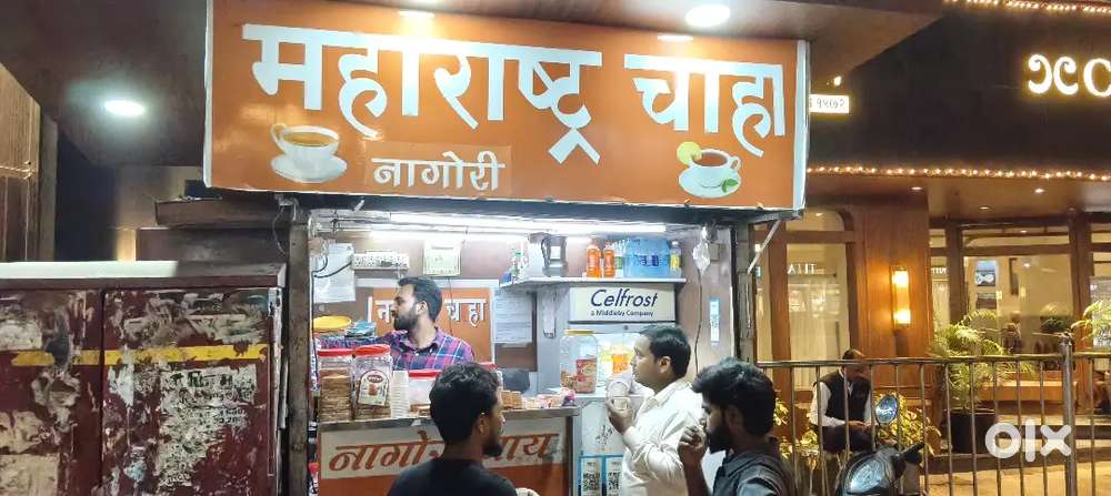 Small shop for sell Prime location Bandra West near shopper stop