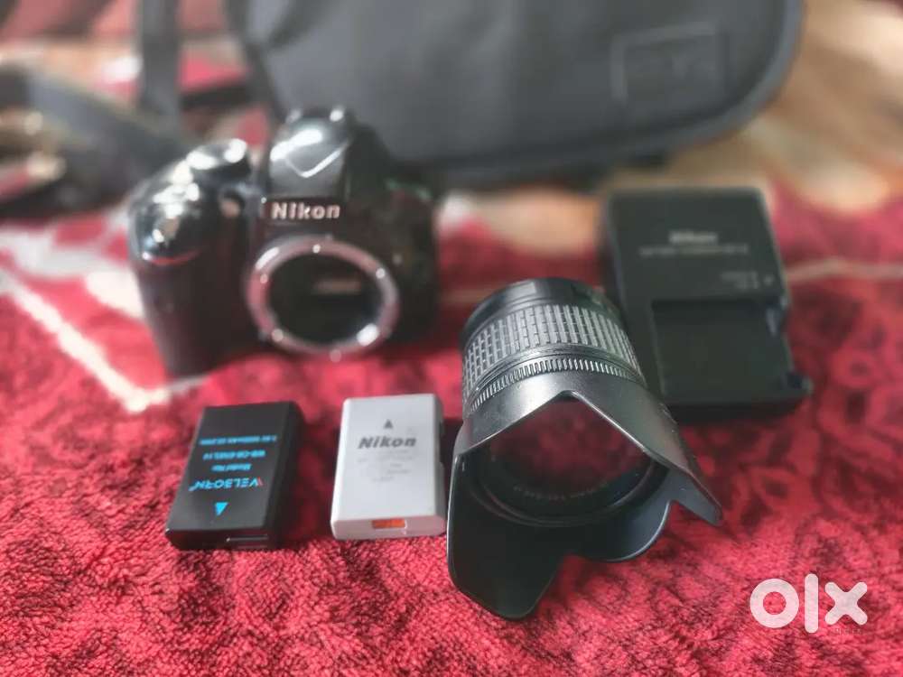 NIKON DSLR CAMERA 3300