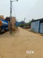 Plot for sale in mathur near chinnamathur