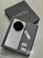 Vivo X200 Pro 512GB Storage 7 Month Old Indian