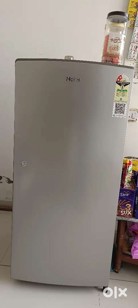 Want to sell new fridge with excellent conditions