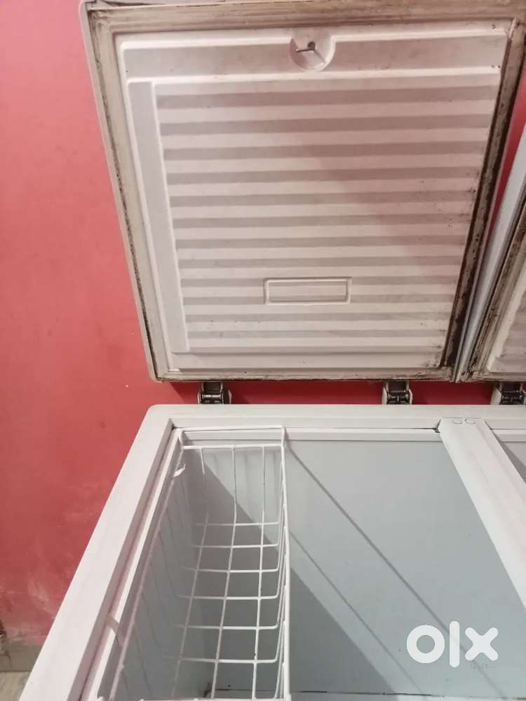 Fridge (HAIER) double door