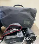 Canon EOS 1300D for Sell Exellent Condition Rear Used