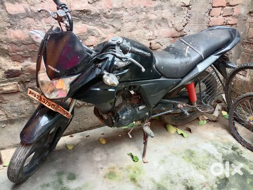 Honda CB Twister second hand