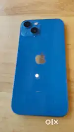I Phone 13 , 4GB RAM, 256 GB Storage