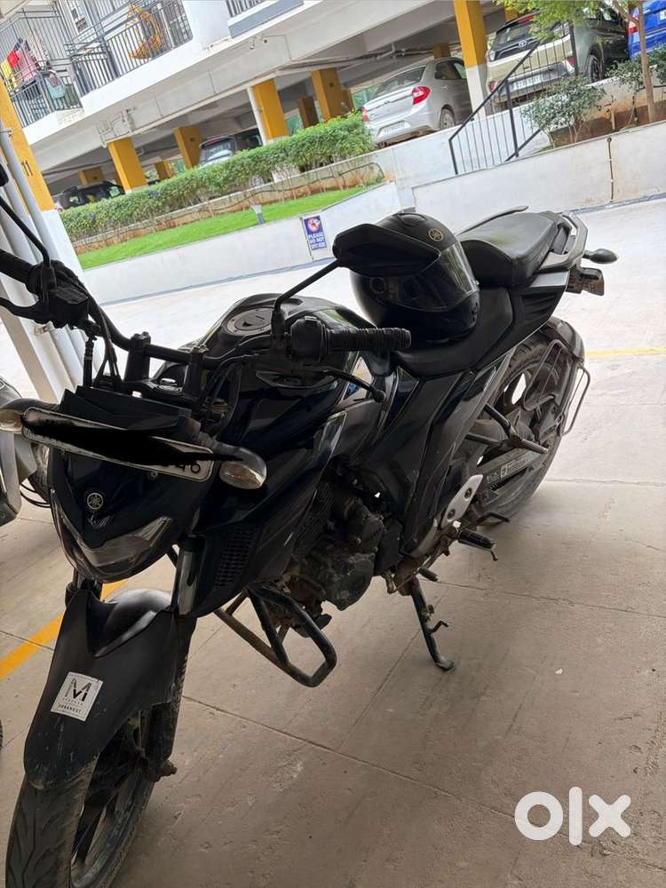 Bike with good pickup