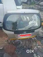 Santro car 2010 model