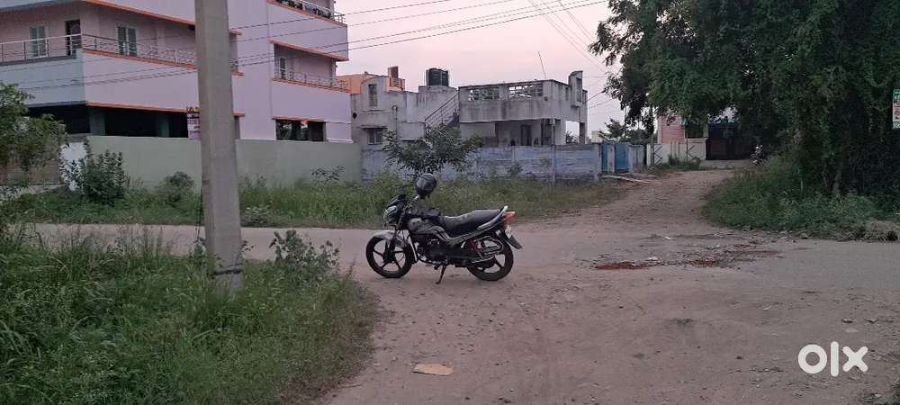 THANGAVELU 40 FEET ROAD NORTH EAST CORNER SITE 4.0 CENT FOR SALE
