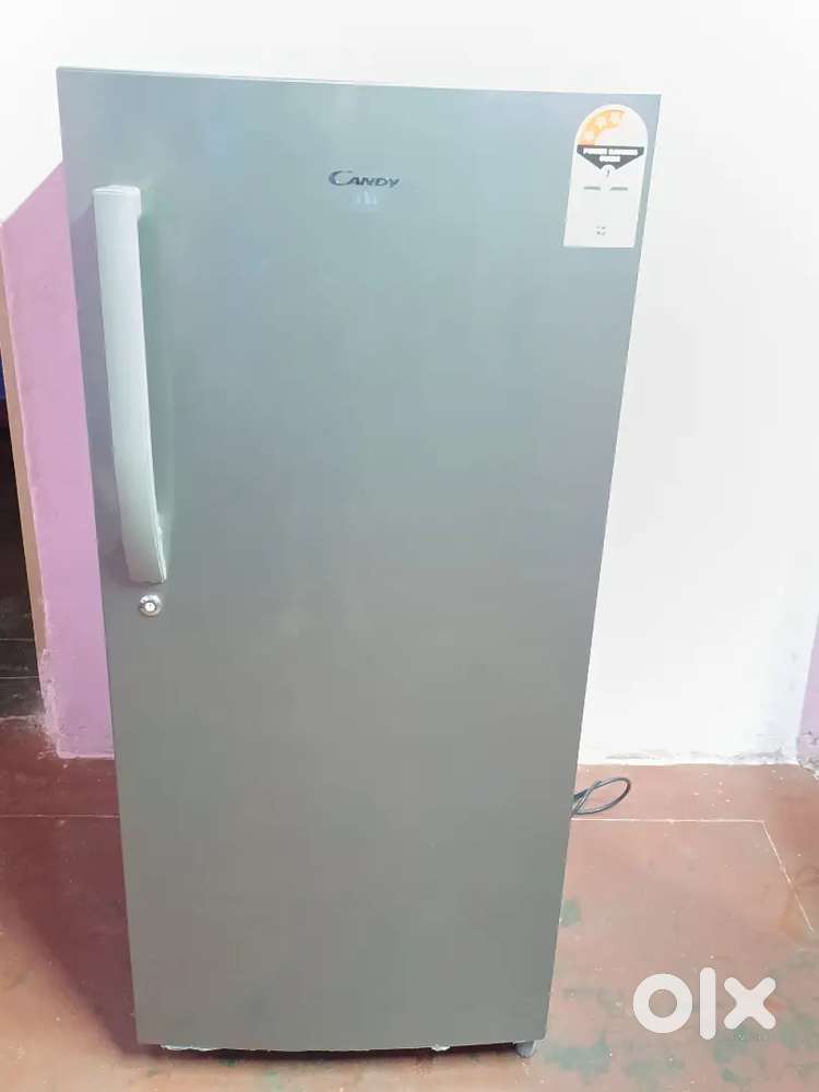 Candy 3 star rating fridge and godrej fridge
