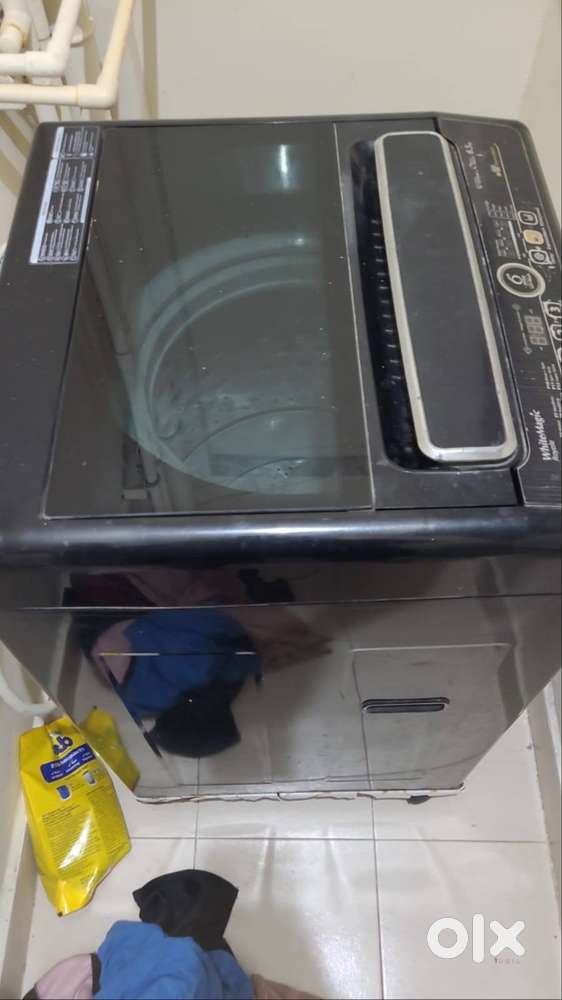 Whirlpool Fully Automatic Top Load Washing Machine of 6.5 Kg
