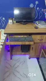 Monitor c p u keyboard mouse