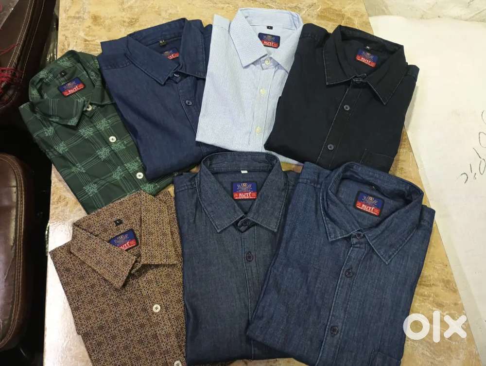 Mix shirt lot fresh