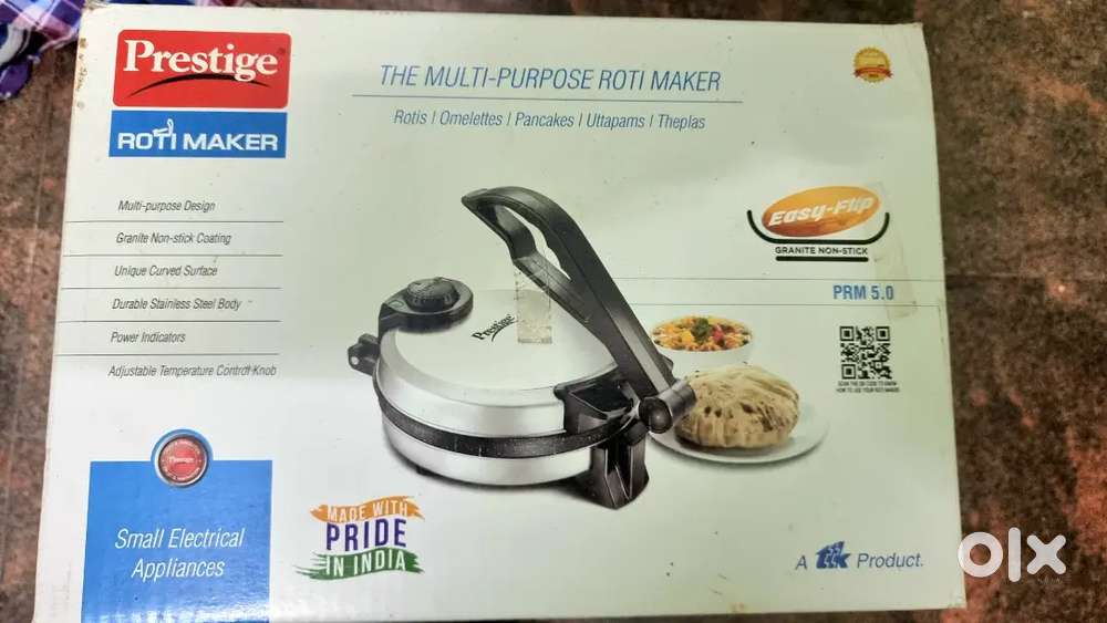 Prestige multi-purpose roti maker