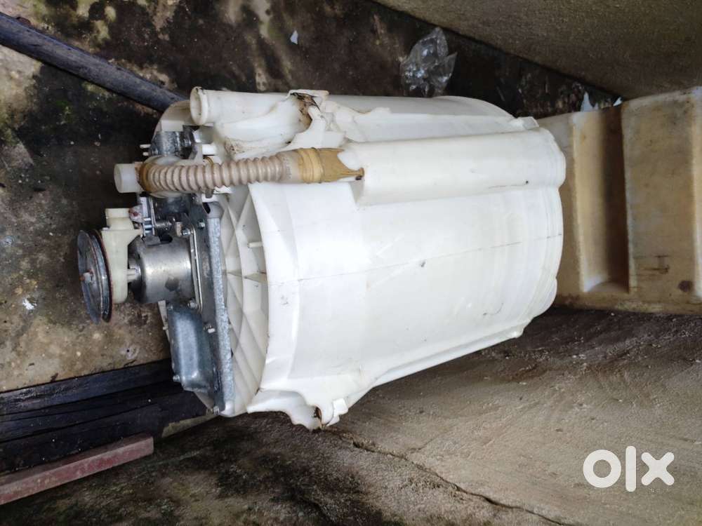 Grinder, Washing Machine, Gas stove, Iron box